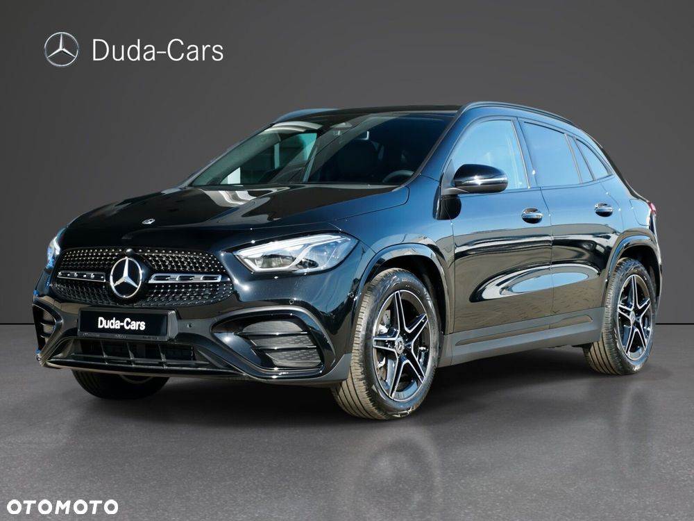 Mercedes-Benz GLA 200 mHEV AMG Line 7G-DCT - 2