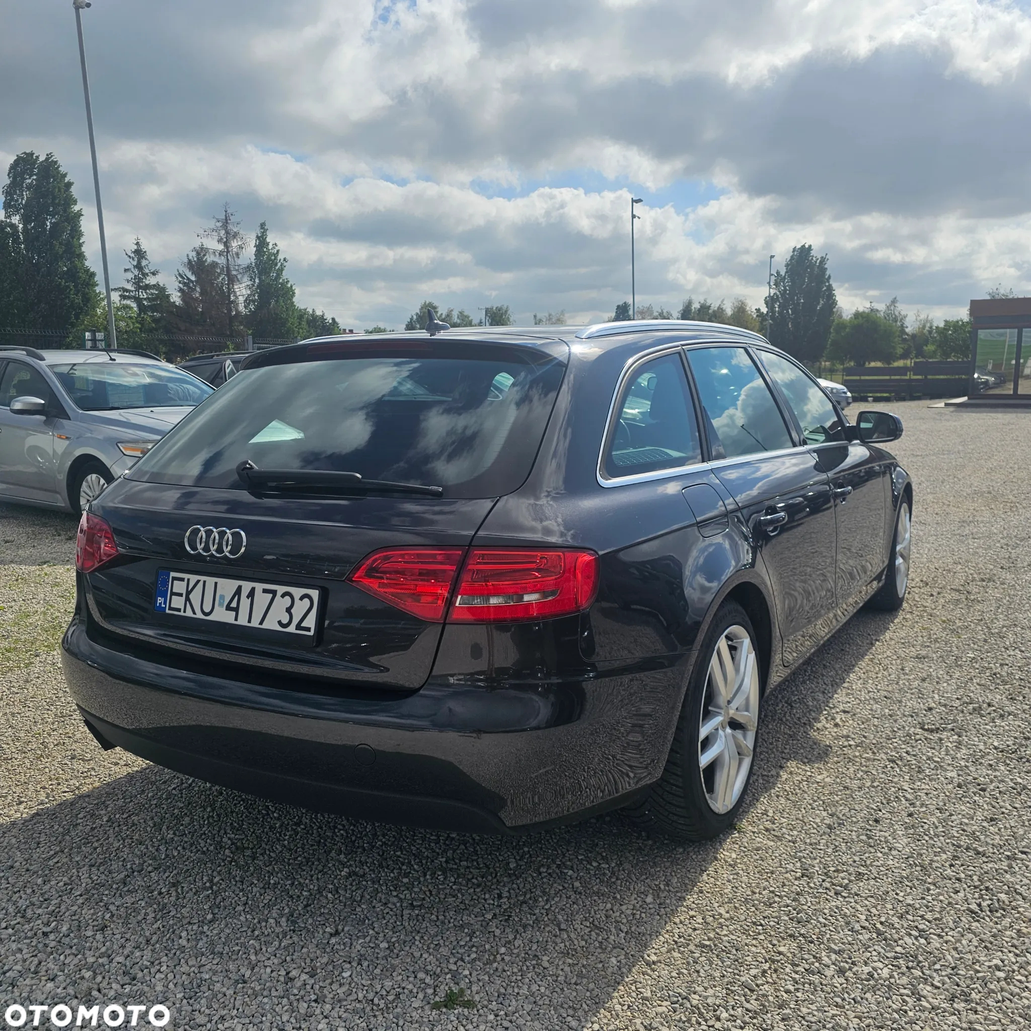 Audi A4 - 7