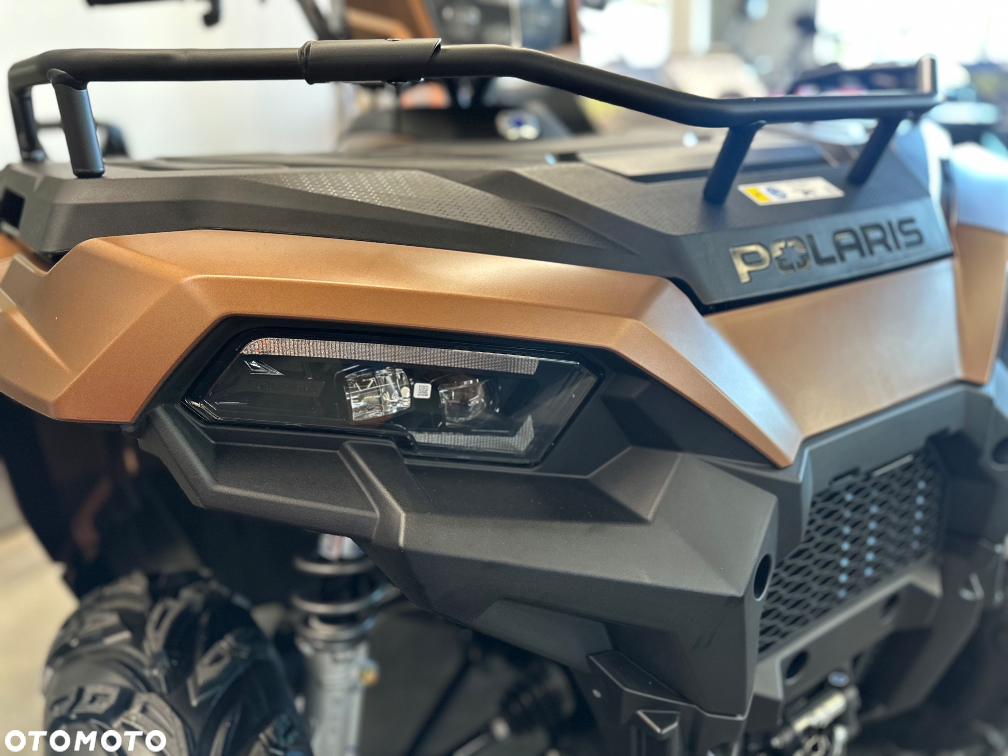 Polaris Sportsman - 6