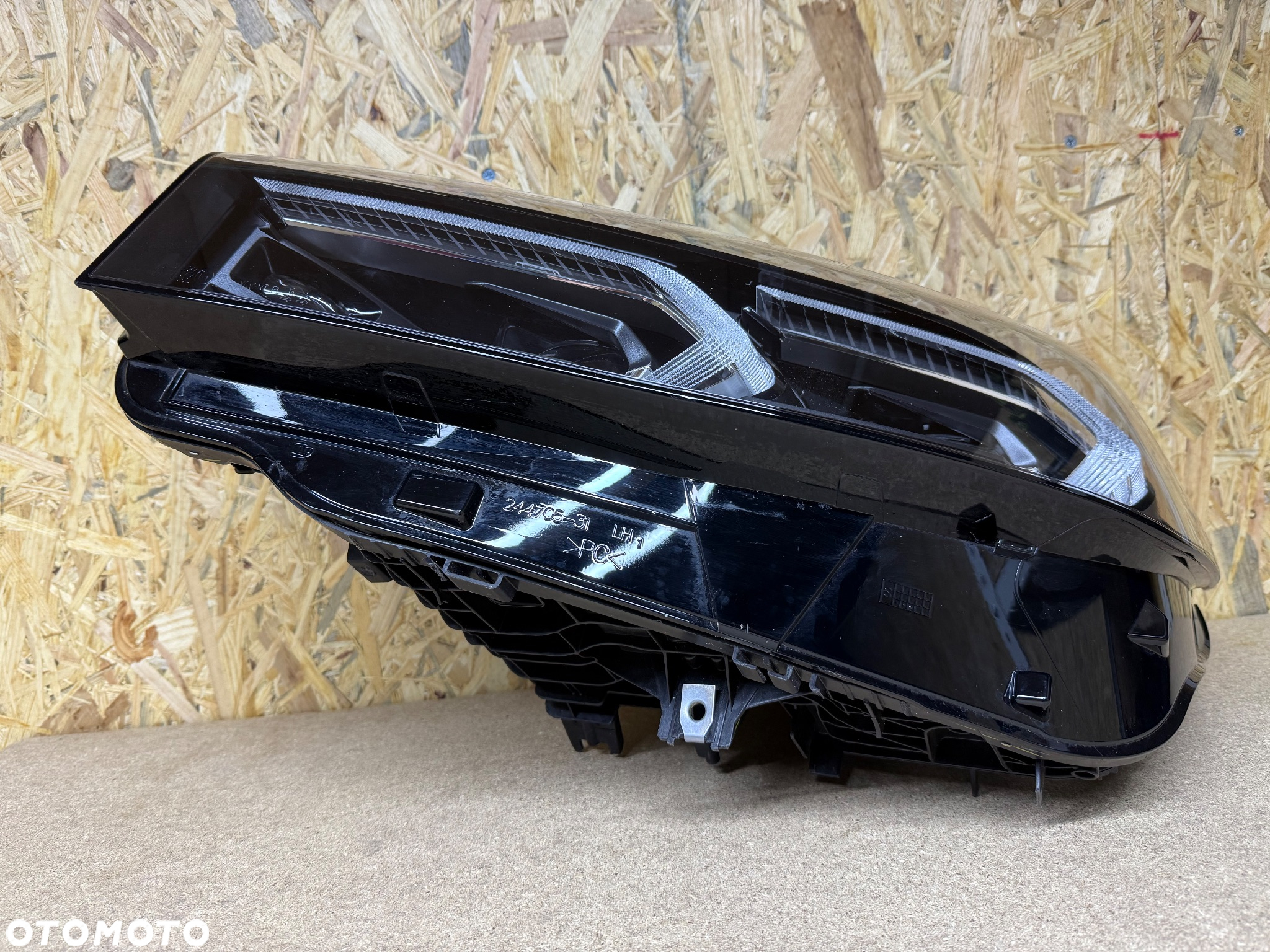 LAMPA LEWA FULL LED SHADOW LINE BMW 3 G20 G21 7886659 - 24