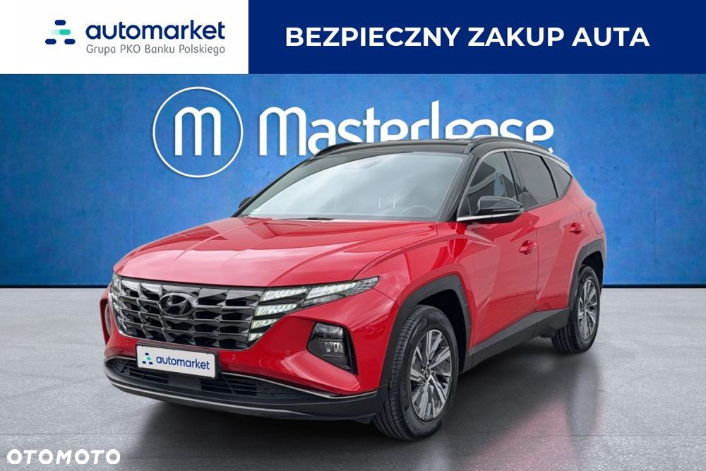 Hyundai Tucson - 1