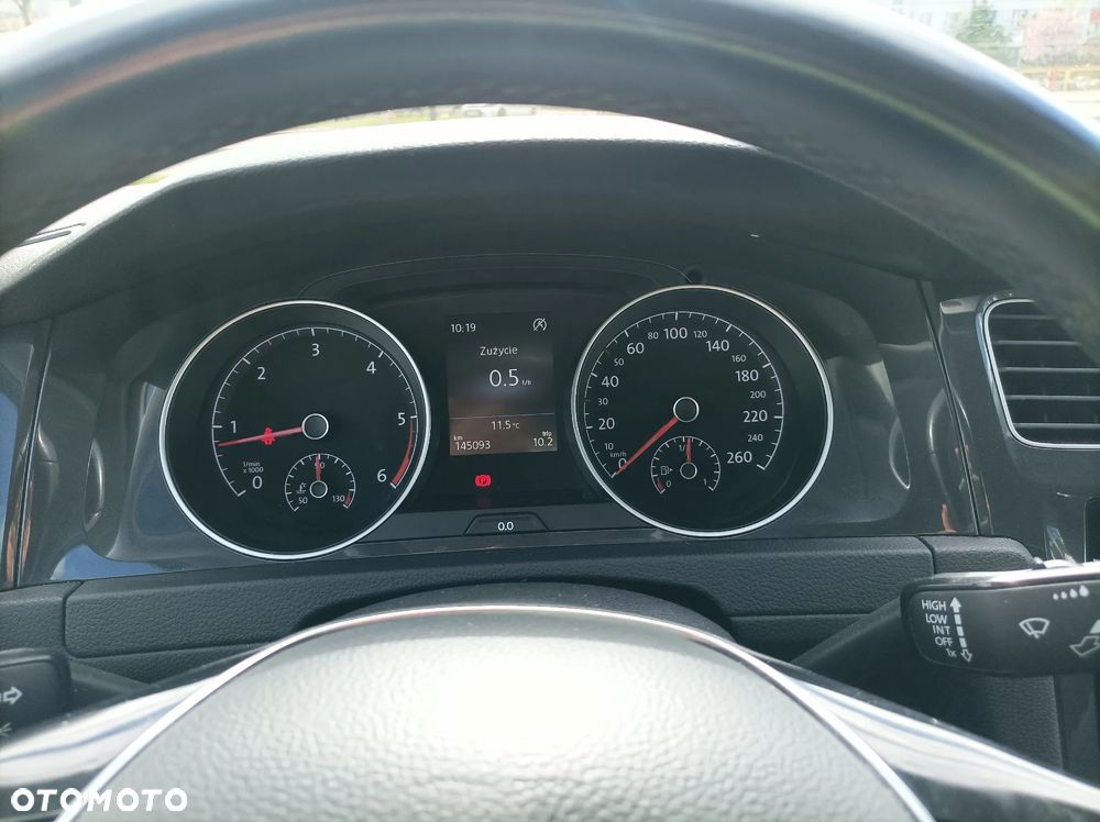 Volkswagen Golf 1.6 TDI BMT Comfortline - 15