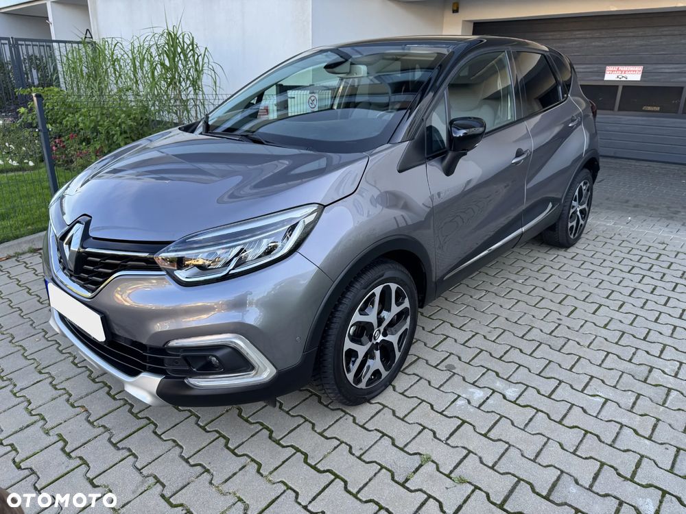 Renault Captur 1.2 TCe Intens EDC - 1
