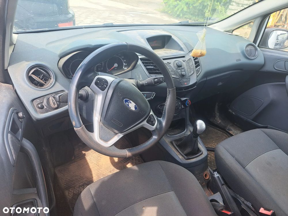 FORD FIESTA 1.4 TDCI 70KM 2011R - CZĘŚCI !!! - 9