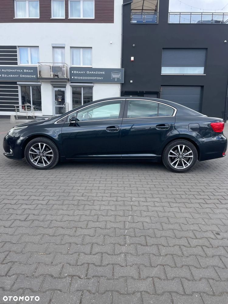 Toyota Avensis 2.2 D-CAT Prestige - 21