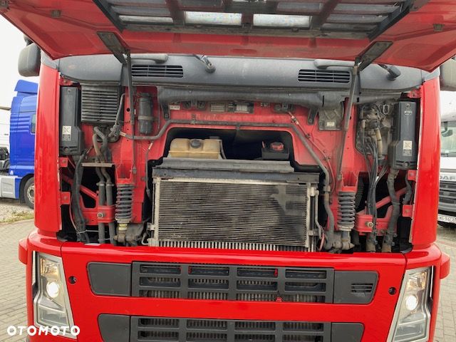 Volvo FH 440 Standard, AUTOMAT, EURO5, Dwa Zbiorniki - 16