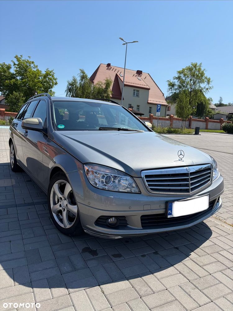 Mercedes-Benz Klasa C 200 CDI Classic - 3