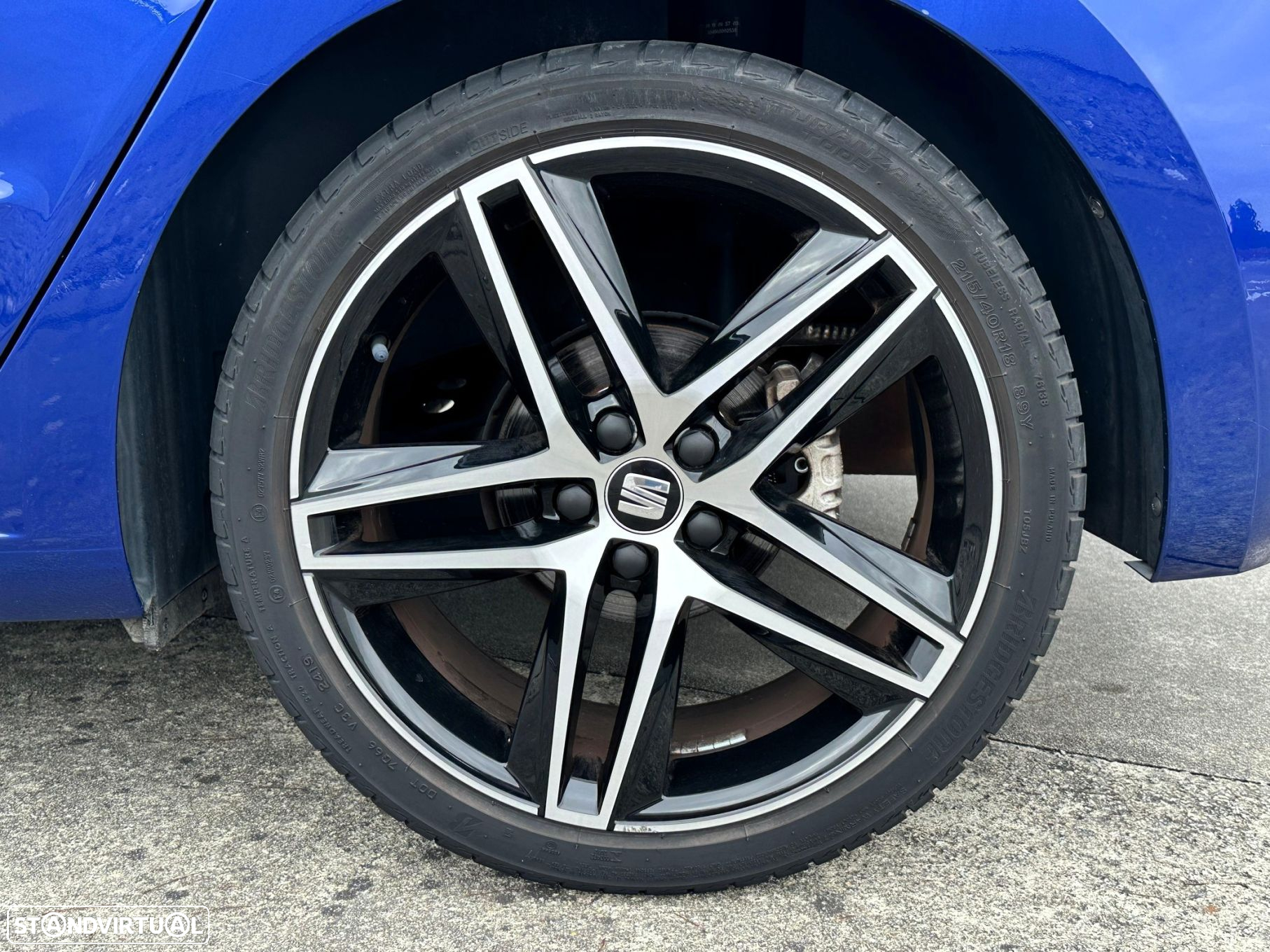 SEAT Ibiza 1.0 TSI FR - 9