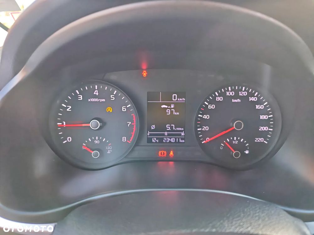 Kia Rio 1.2 ISG Dream-Team Edition - 17