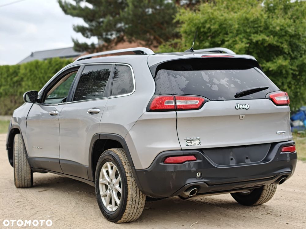 Jeep Cherokee 3.2 V6 Pentastar Active Drive I Automatik Limited - 1