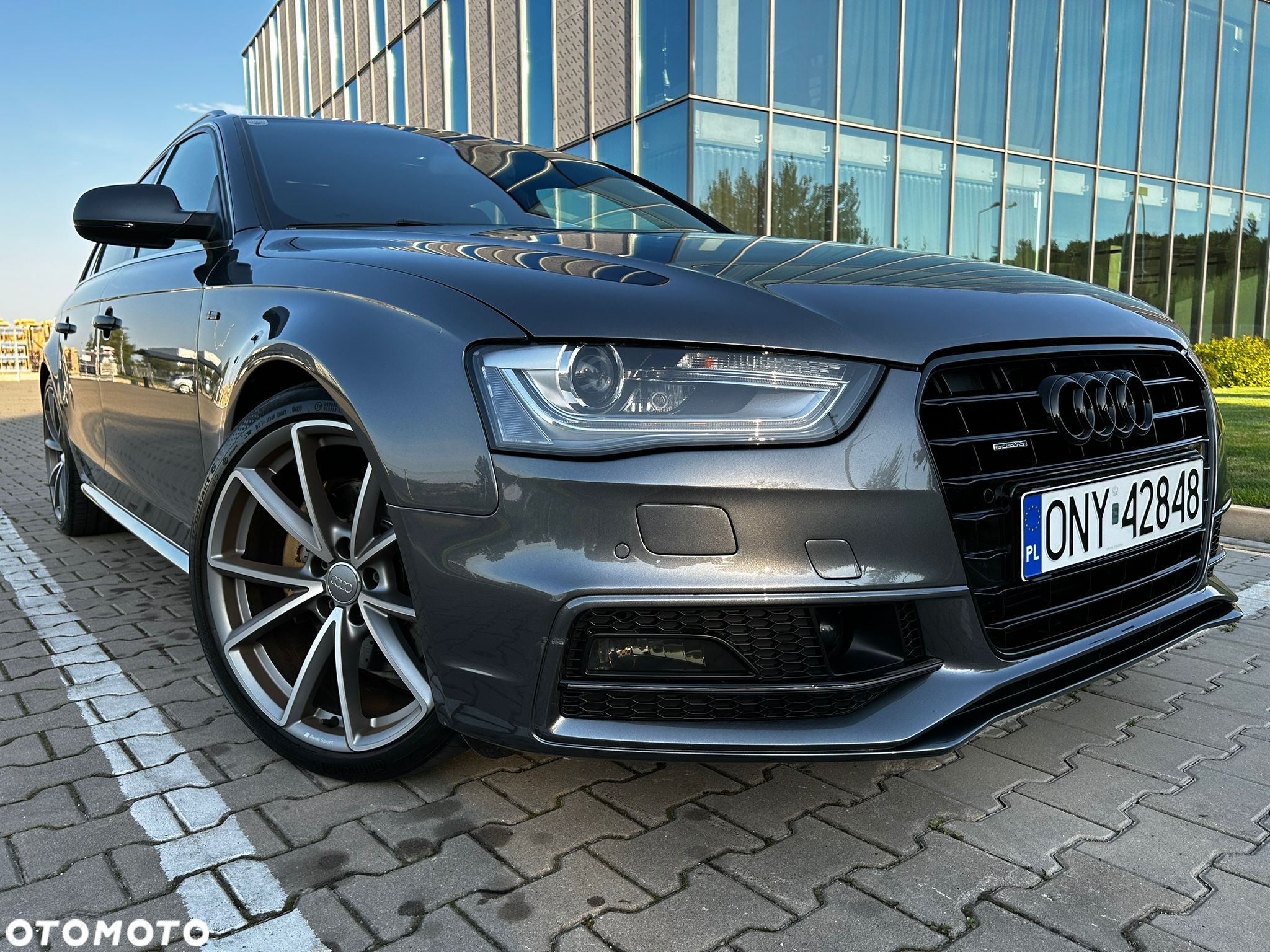 Audi A4 3.0 TDI Quattro S tronic - 4
