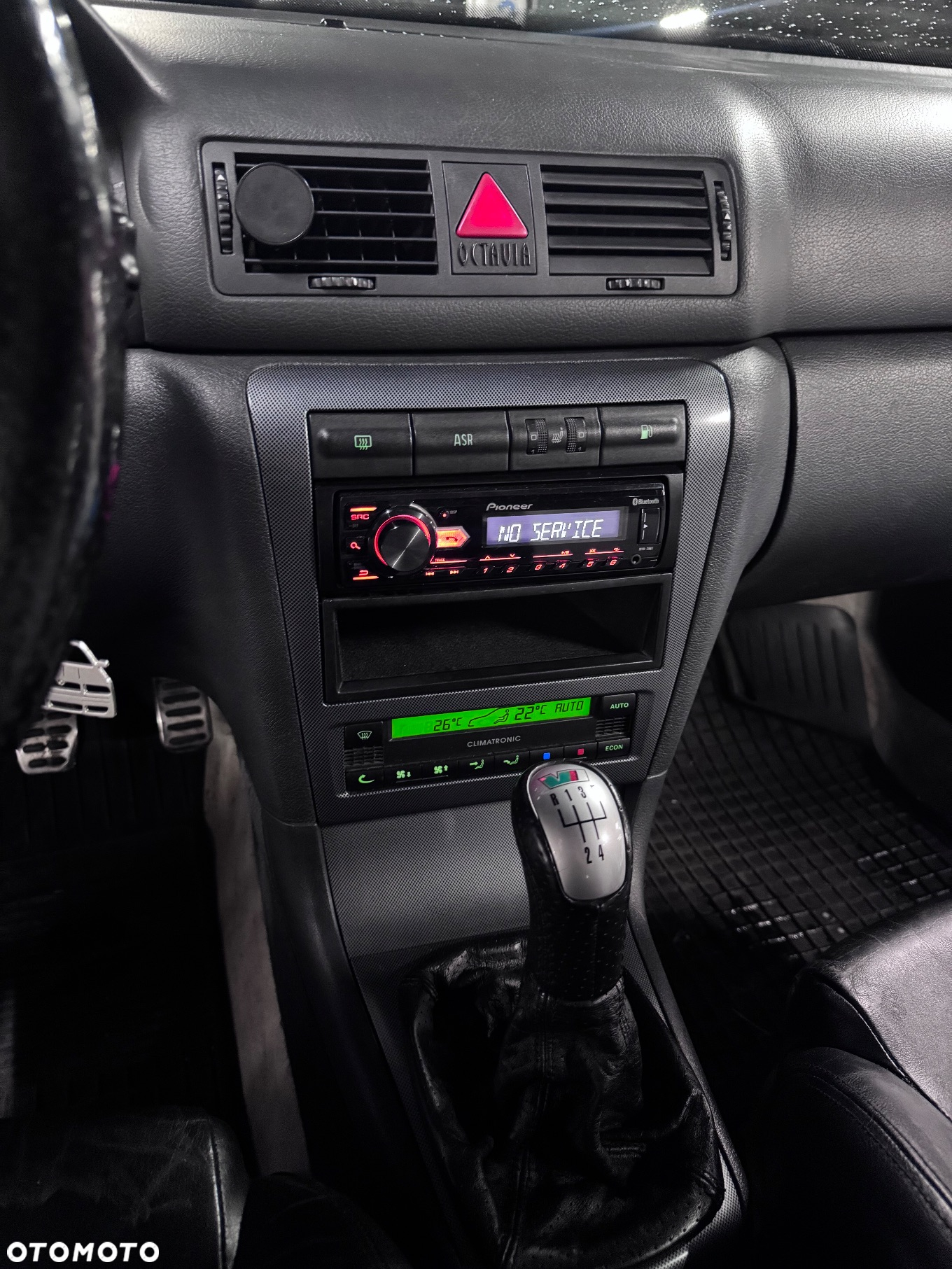 Skoda Octavia 1.8T RS - 16