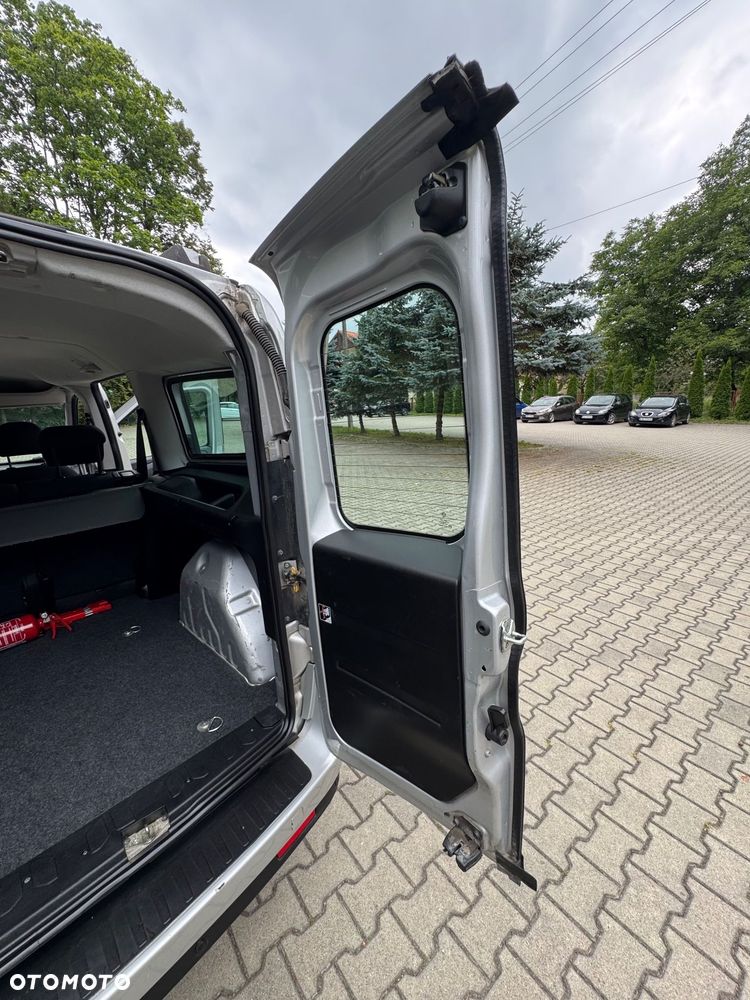 Fiat Doblo Maxi Dynamic - 23