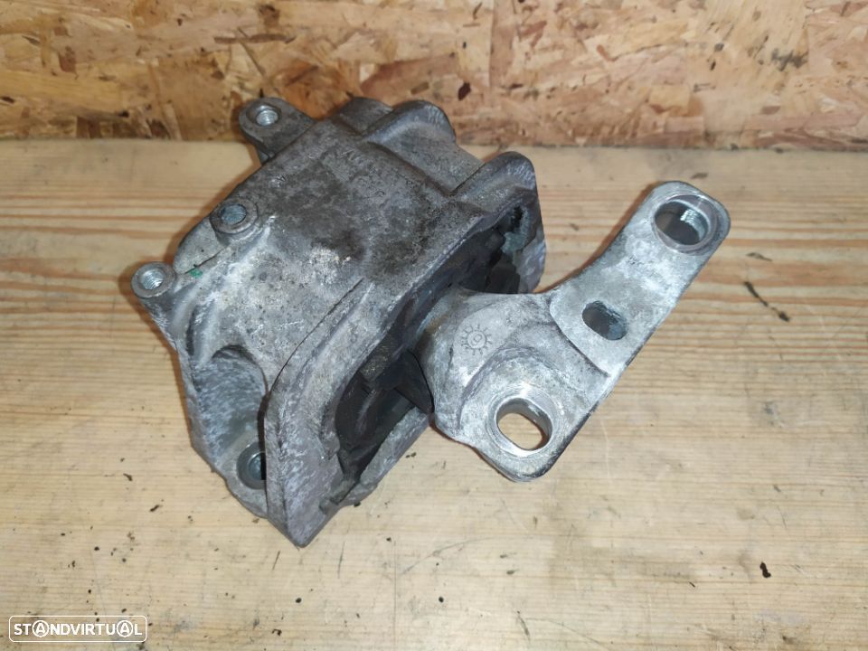 APOIO DE MOTOR VOLKSWAGEN GOLF V AUDI A3 8P 1K0199262AS - 1