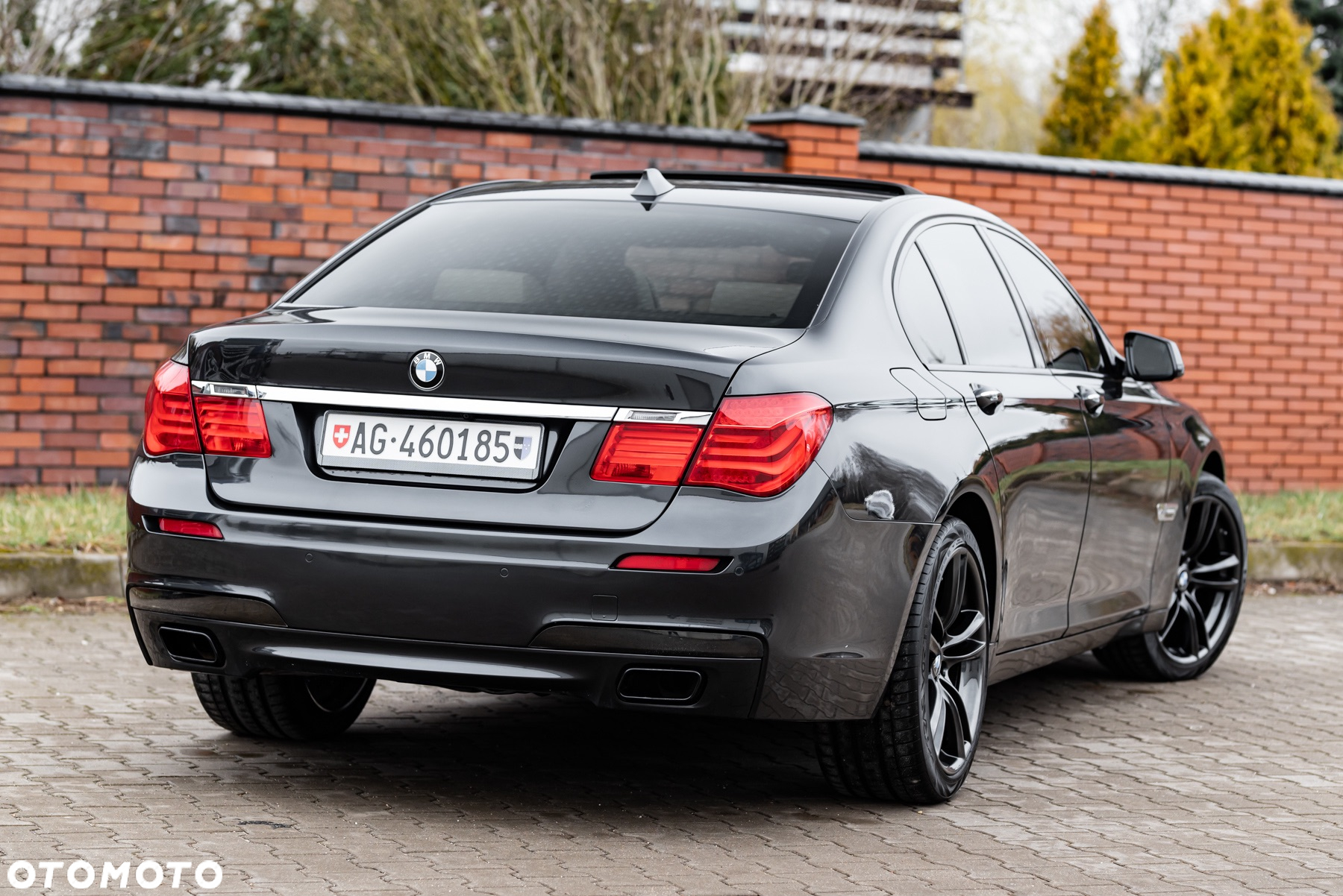 BMW Seria 7 740d xDrive - 15