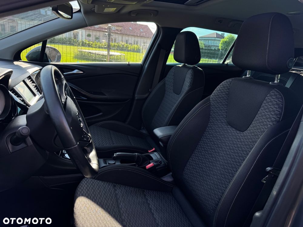 Opel Astra 1.4 Turbo Start/Stop Dynamic - 14