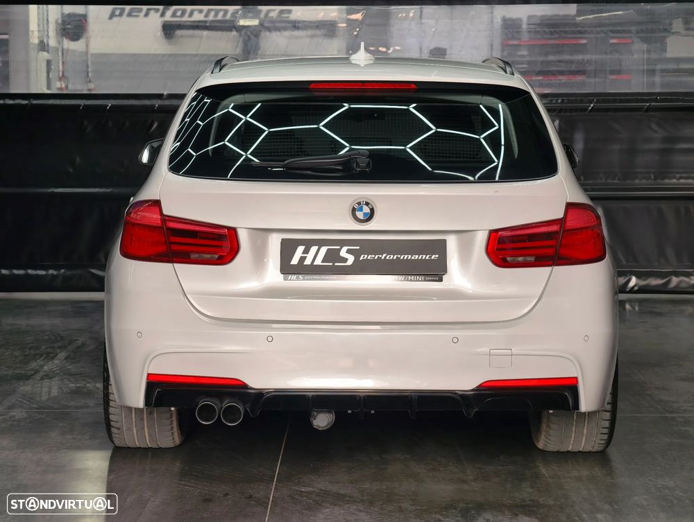 BMW 320 d Pack M Auto - 40