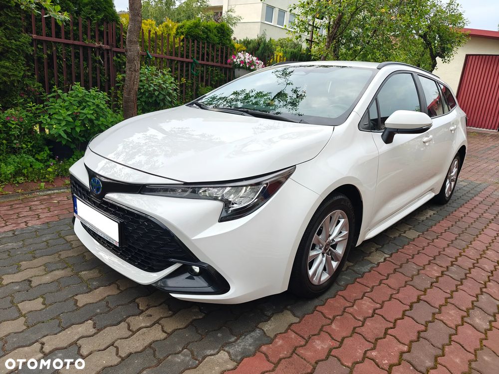 Toyota Corolla 1.8 Hybrid Comfort - 2