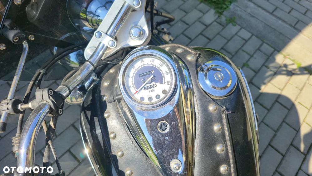 Yamaha Drag Star - 4