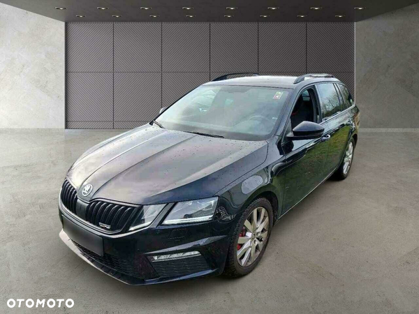 Skoda Octavia 2.0 TSI GPF RS 245 DSG