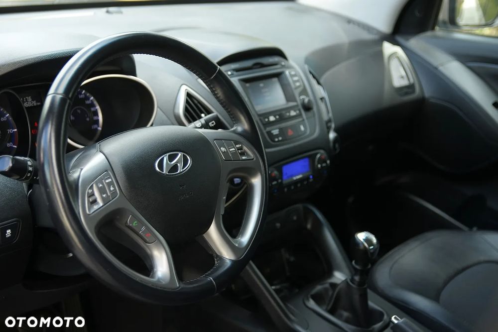 Hyundai ix35 1.6 2WD Trend - 27