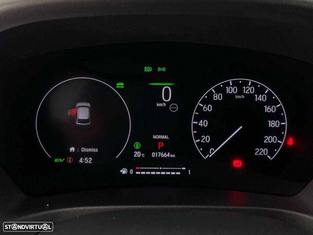 Honda HR-V 1.5 i-MMD e:HEV Elegance - 9