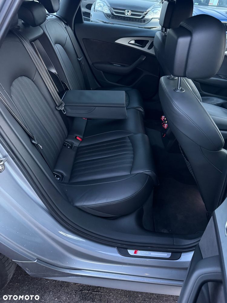 Audi A6 Avant 3.0 TDI quattro S tronic - 21
