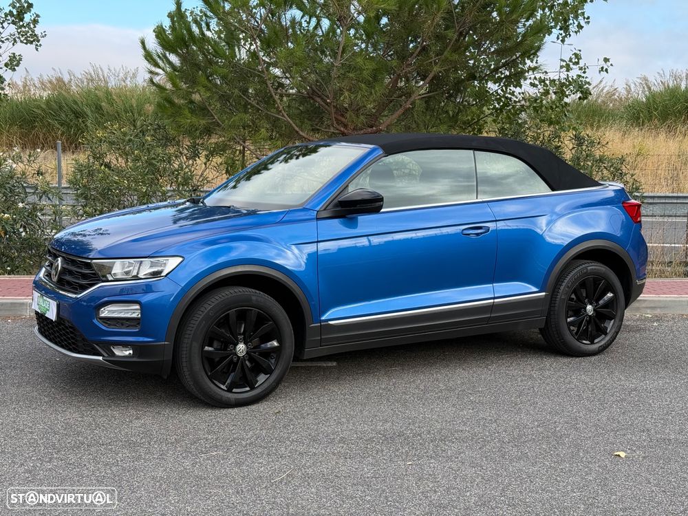 VW T-Roc Cabrio 1.5 TSI Style - 2