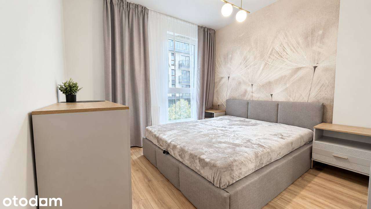 NOWE MIESZKANIE 40 m² | PIERWSZY NAJEM | PRAGA-POŁUDNIE