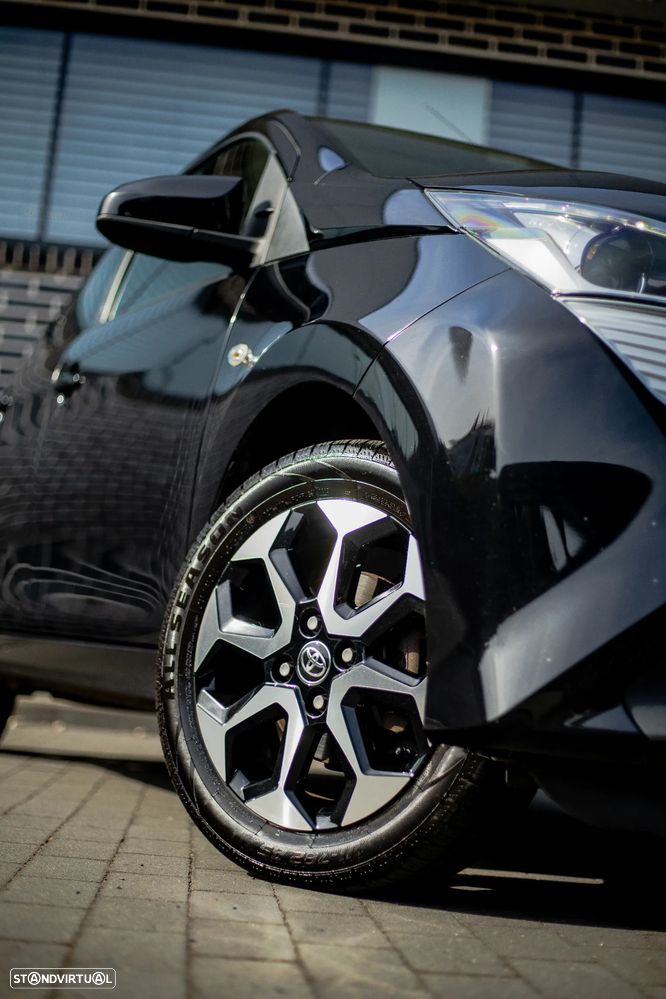 Toyota Aygo x-shift x-play Team Deutschland - 3