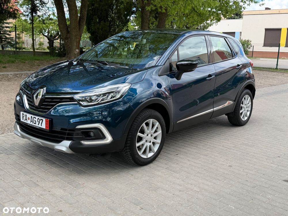 Renault Captur (ENERGY) TCe 90 INTENS - 1