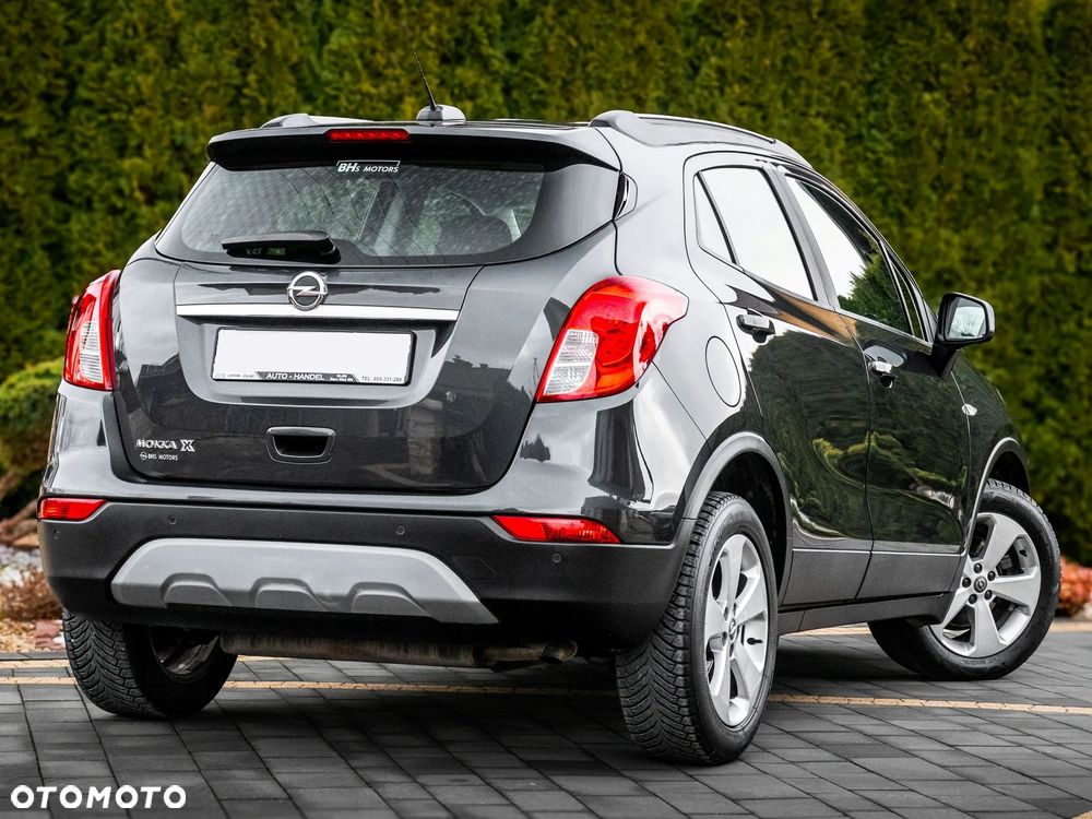 Opel Mokka X 1.6 Enjoy S&S - 9