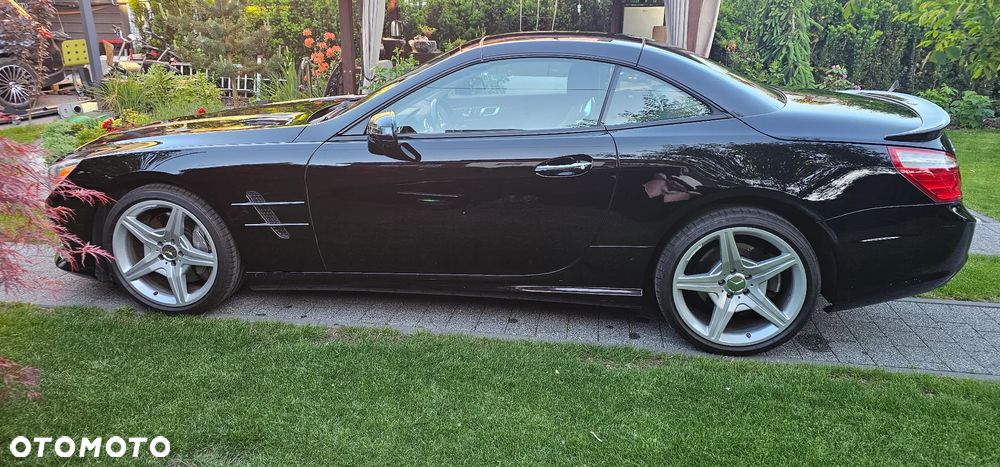 Mercedes-Benz SL - 2