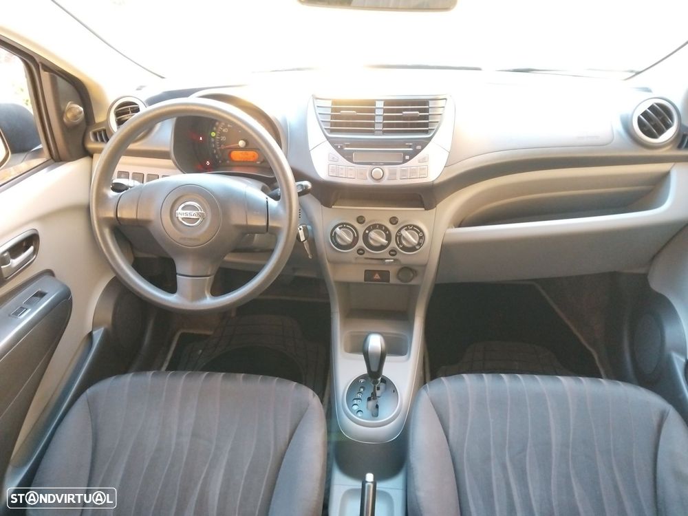 Nissan Pixo 1.0 Acenta AT - 11