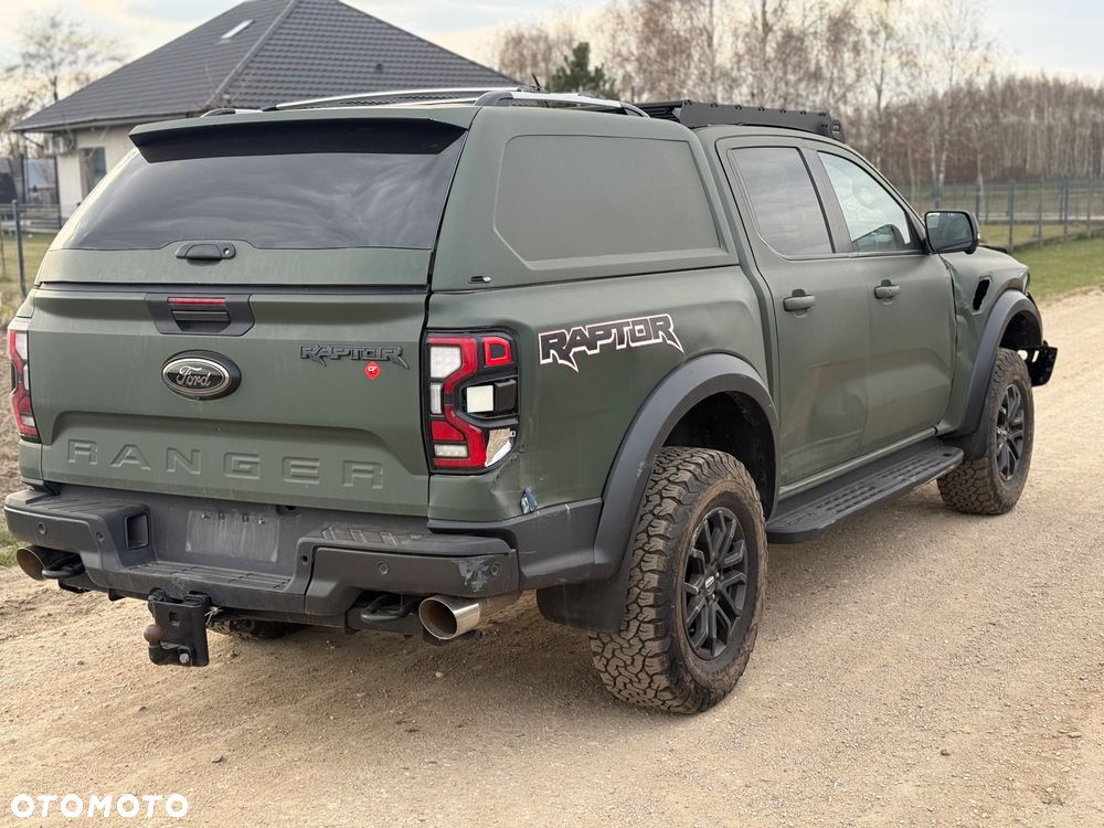 Ford Ranger Raptor - 5