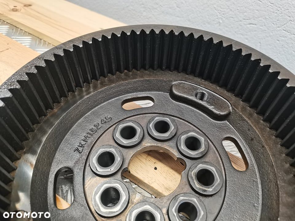 Reduktor Claas Scorpion 9055 {Carraro} - 9