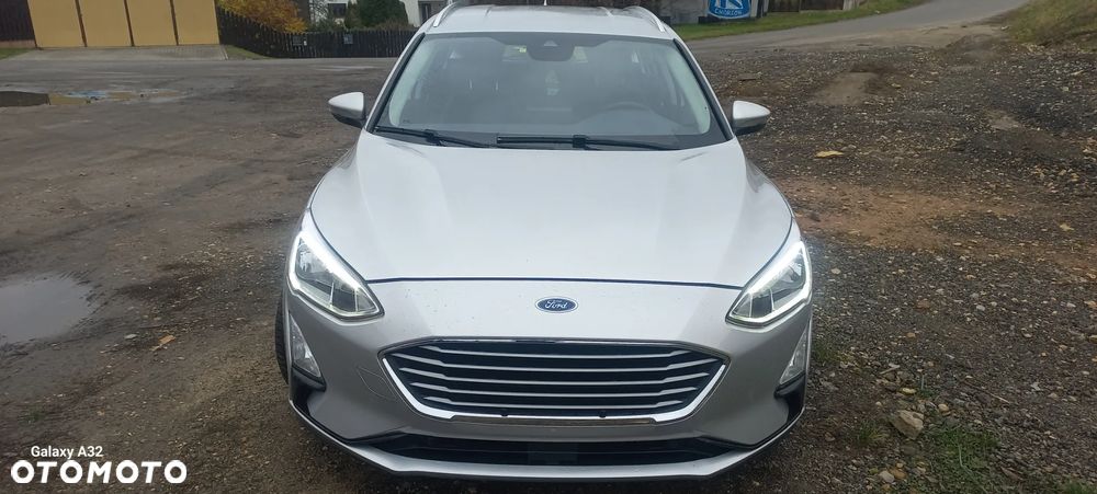 Ford Focus 1.5 EcoBlue Start-Stopp-System ACTIVE STYLE - 1