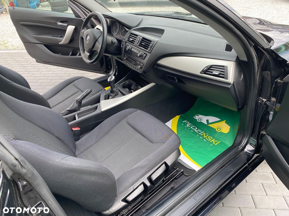 BMW Seria 1 114i - 6