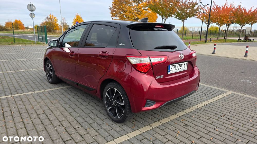 Toyota Yaris 1.5 Selection - 5