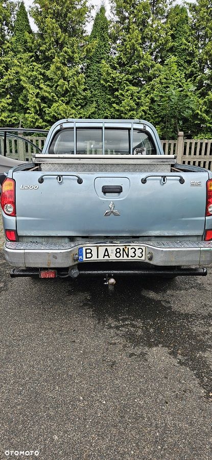 Mitsubishi L200 Pick Up 4x4 Invite Double Cab - 7