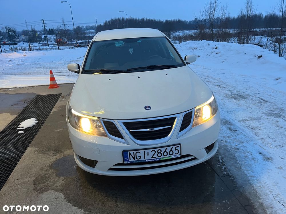 Saab 9-3 - 19