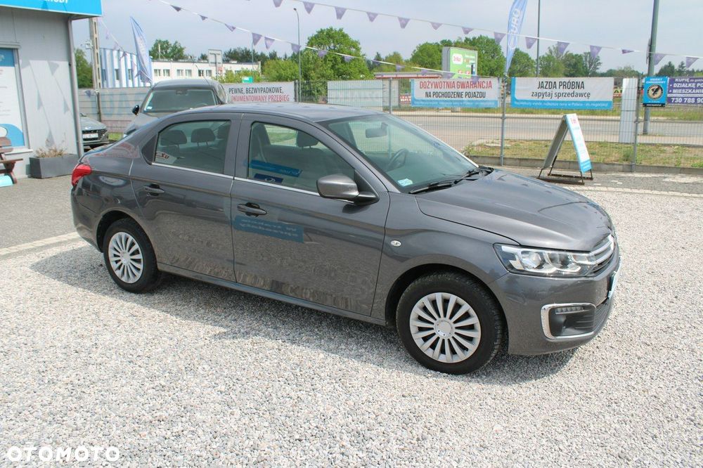 Citroën C-Elysée - 5
