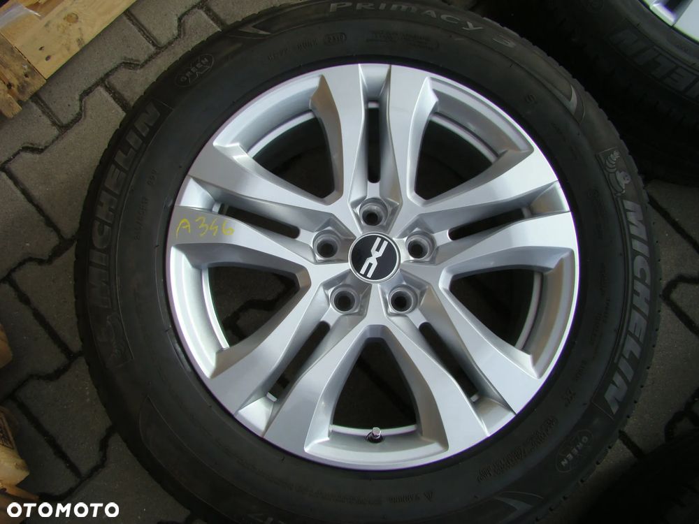a346 5x114,3 Dacia Duster III gen. 3 7Jx17 et35 opony letnie 215/65 R17 - 3