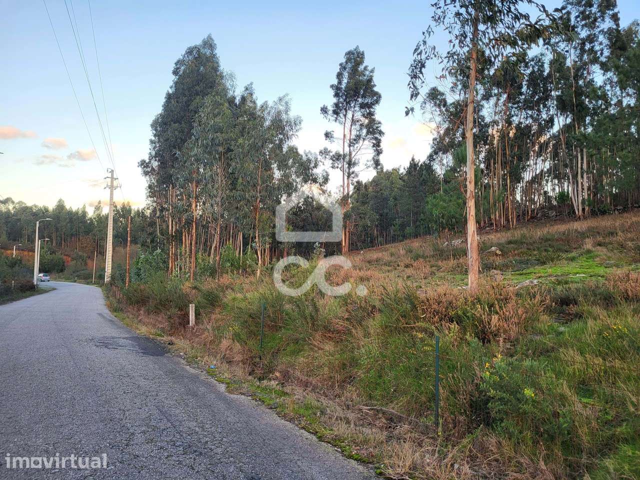 Terreno em Sande São Lourenço - Guimarães - Grande imagem: 2/11