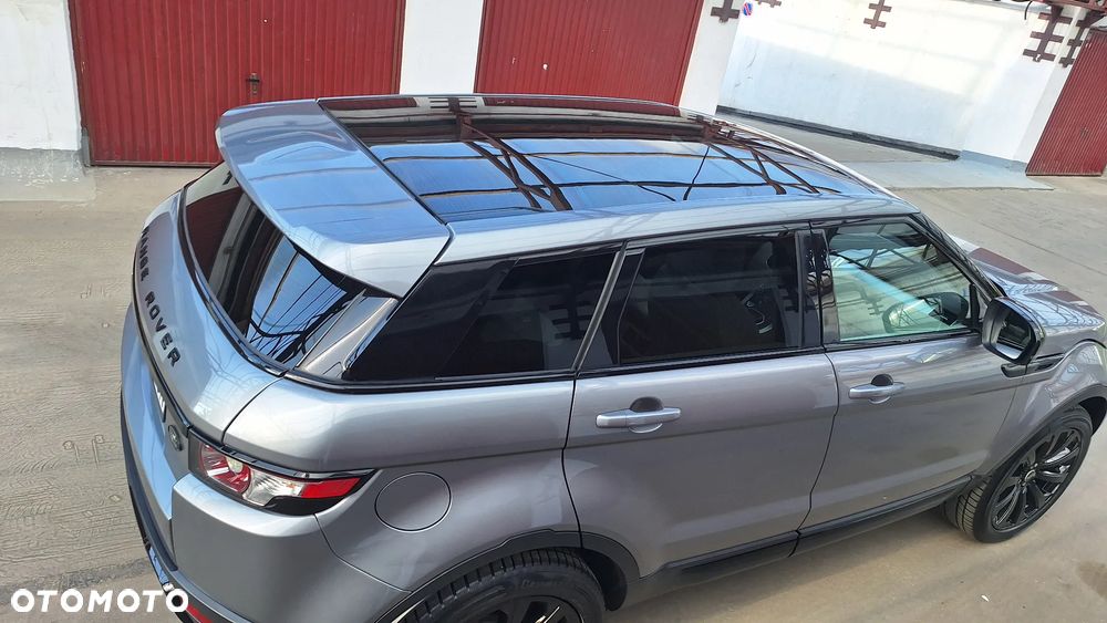 Land Rover Range Rover Evoque Si4 Pure - 10