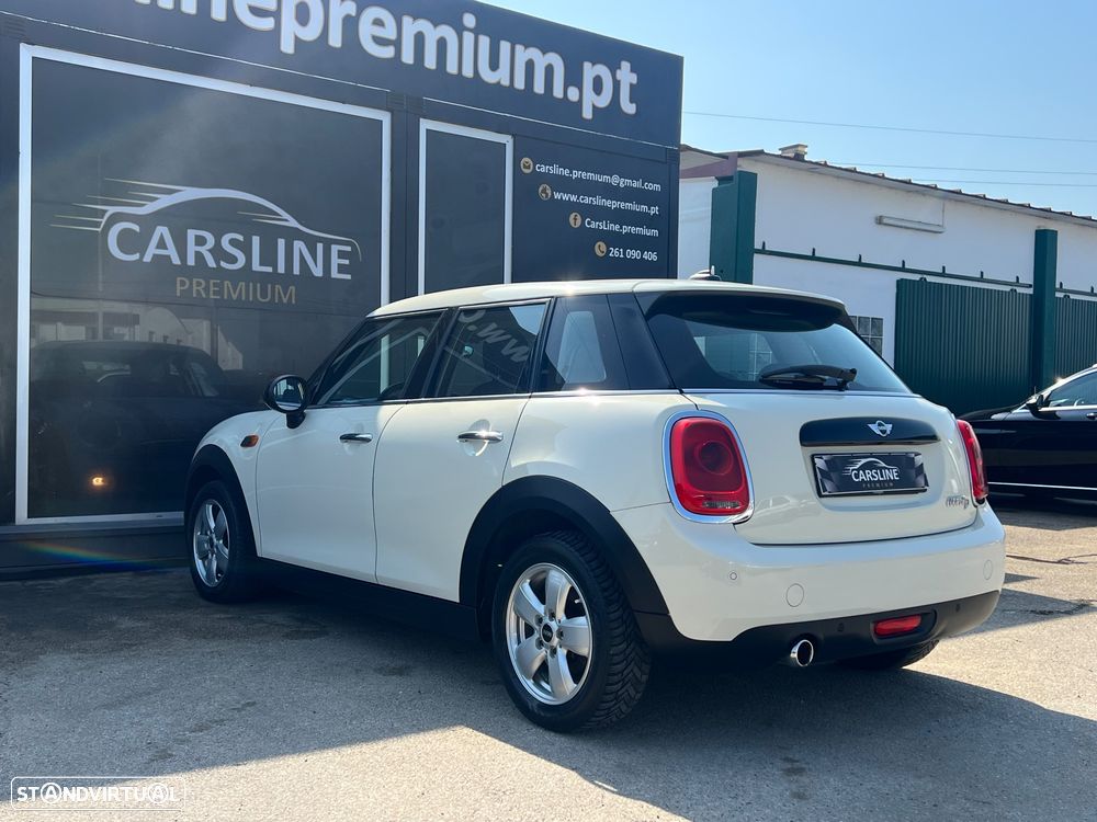 MINI 5 Portas Cooper D - 8