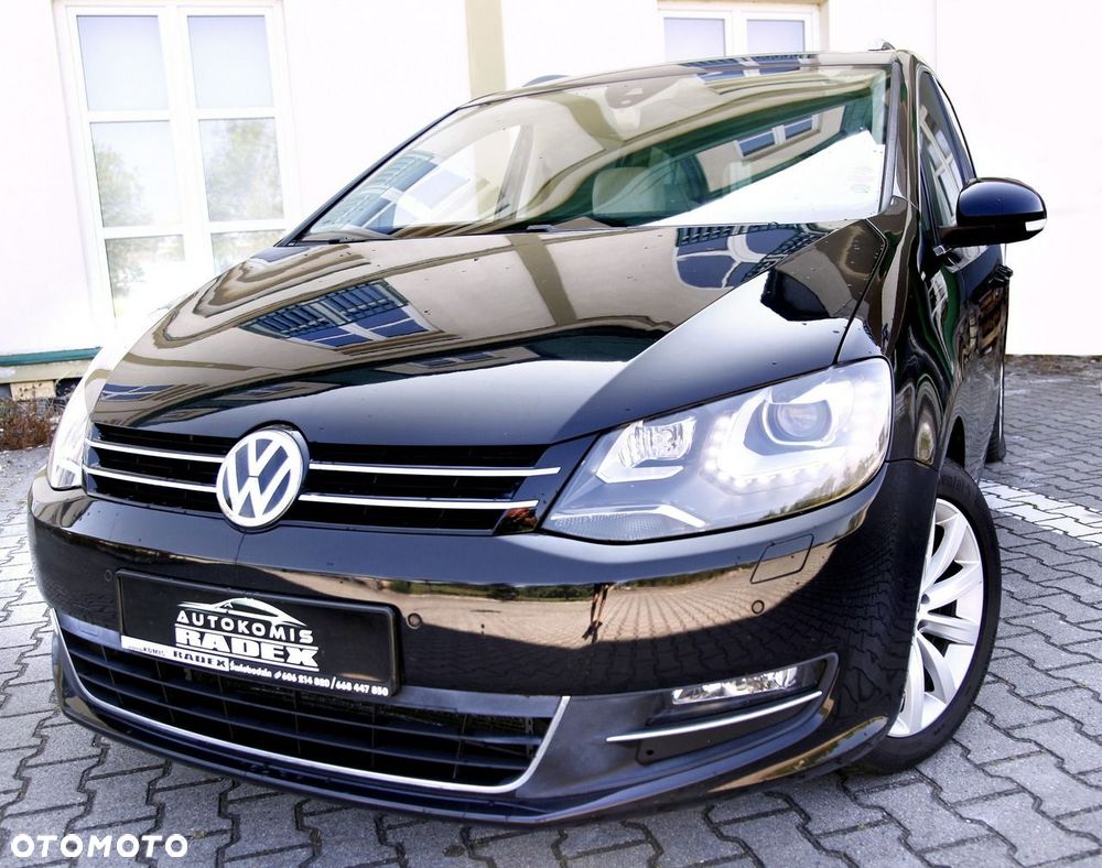 Volkswagen Sharan 2.0 TDI DSG (BlueMotion Technology) Highline - 10