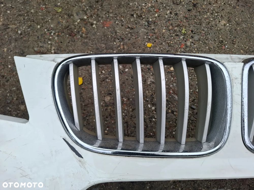 ZDERZAK PRZOD PRZEDNI M-PAKIET BMW X3 F25 SLASK WYSYLKA 10-14 - 6