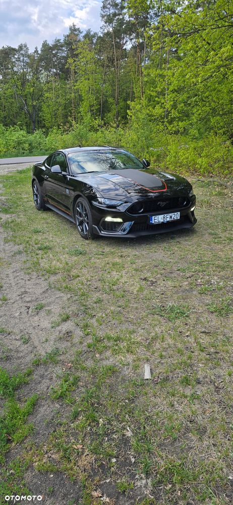 Ford Mustang - 5
