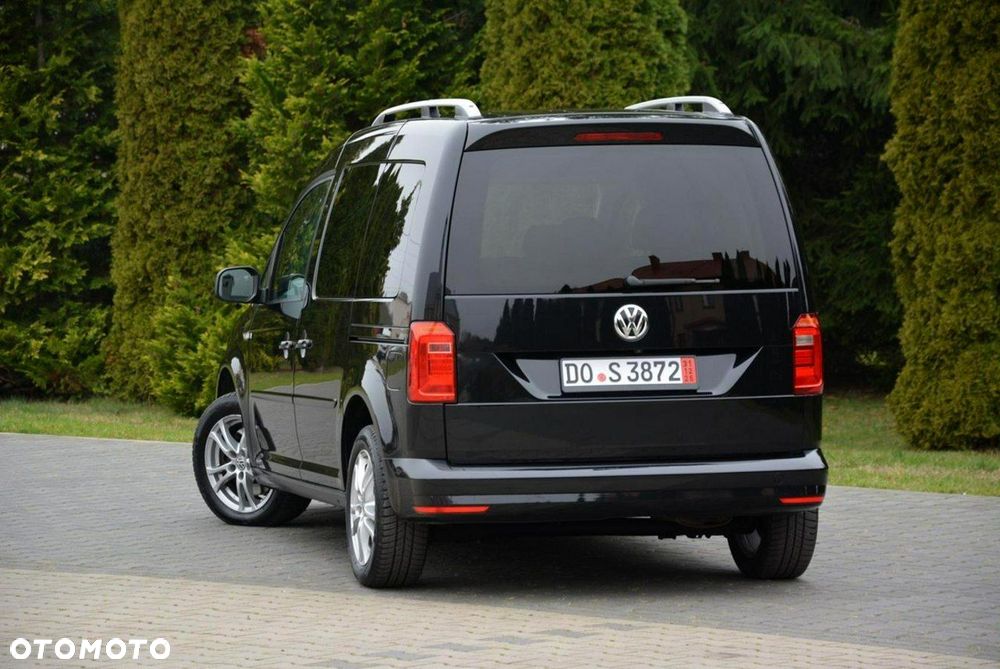 Volkswagen Caddy - 7